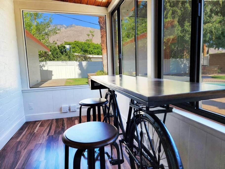 Close To Downtown Ps - Hike, Bike, Swim, Relax Παλμ Σπρινγκς Εξωτερικό φωτογραφία